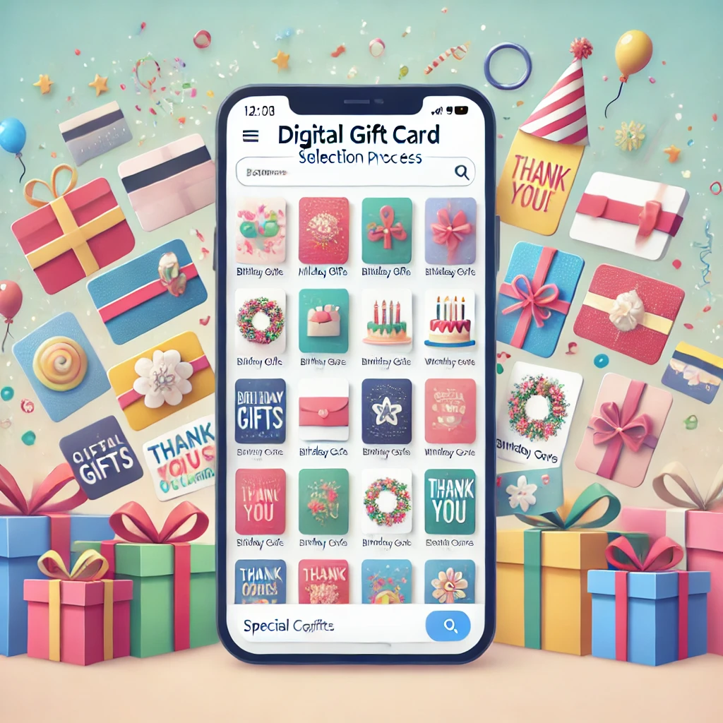 gift card
